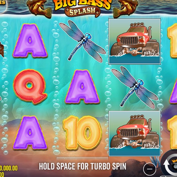 Big Bass Splash